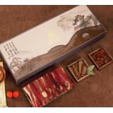 金華火腿禮盒年貨禮品正宗臘肉送長輩新年大禮包春節(jié)送禮浙江特產(chǎn)